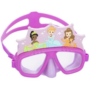Plaukimo akiniai Bestway PRINCESS, rožinė