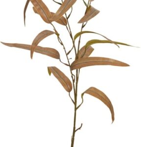 ŠAKA DIRBTINĖ 318805070 90CM 3 DIZAINAI - Image 3