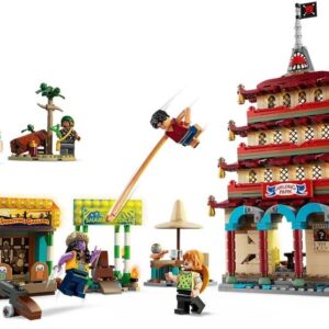 Konstruktorius LEGO® One Piece Arlong Park 75638, 926 vnt. - Image 3