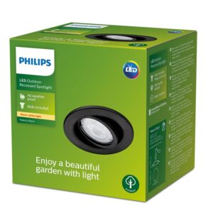 Įmontuojamasis šviestuvas PHILIPS FRESCO, įleidžiamas, 4,6 W - Image 2