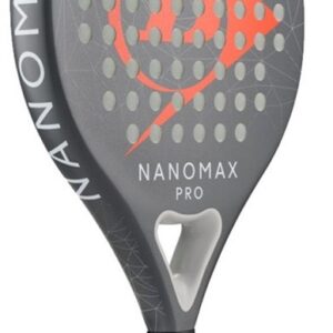 Padelio raketė Dunlop Nanomax Pro, pilka sp. - Image 3
