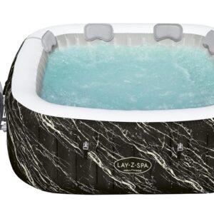 Baseinas pripučiamas Bestway Lay-Z-Spa 6001F, pilkas, 778 l - Image 3