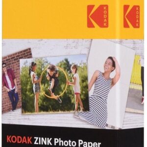 Momentinės fotoplokštelės Kodak Zink, 50 vnt. - Image 2