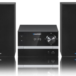 CENTRAS BLAUPUNKT MUZIKINIS MS9BT JUODA - Image 3