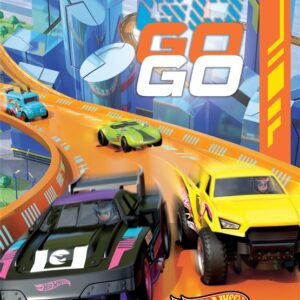 Dėlionė Clementoni Hot wheels 29789, 180 vnt. - Image 3