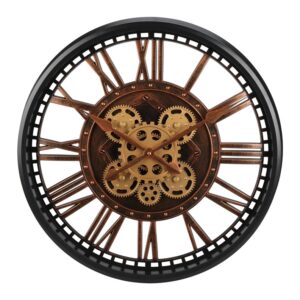 LAIKRODIS SIENINIS D50CM KL6000030