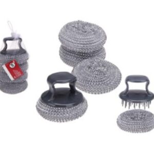 Metalinis šveistukas, metalas, 3 vnt.