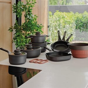 Keptuvė BergHOFF Leo Stone+ 3950587, Ø 24 cm - Image 3