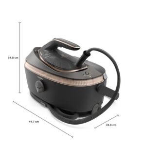 Lyginimo sistema Philips 8000 serija PSG8200/80, pilka - Image 2