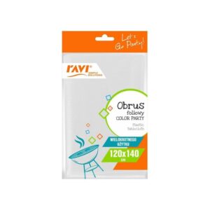 STALTIESĖ PLASTIKINĖ 120X140CM