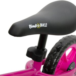 Balansinis dviratis Bottari Bimbo 75807, rožinis, 10'' - Image 2
