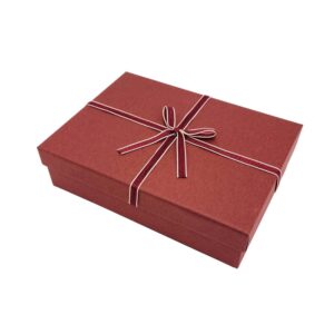 Dovanų dėžutė, įvairių spalvų, 33,5×25×11 cm - Image 2