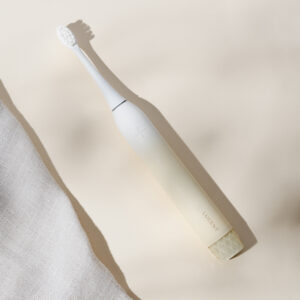 Be Lucent Prism Sonic elektrinis dantų šepetėlis, vanilla cream - Image 6