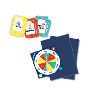 Lauko žaidimas SES Creative Animal Yoga, 02288