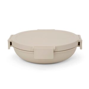 Dėžutė maistui Brabantia Make & Take, 1 l