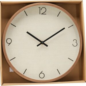 LAIKRODIS SIENINIS D30CM 837362330 - Image 2