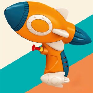 Žaislinis vandens šautuvas 936-301 Mėlyna/Oranžinė