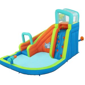 Baseinas, pripučiamas Bestway TURBO SPLASH, 0.97 l - Image 2