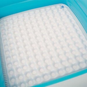 Baseinas pripučiamas/vaikiškas Bestway 52192 mėlynas 265l - Image 3