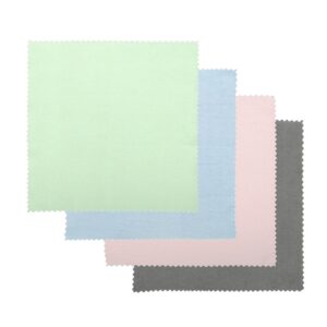 ŠLUOSTĖS MIKROPLUOŠTO 30X30CM 4VNT