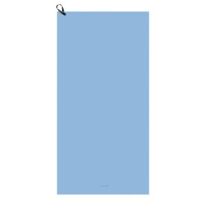 Sportinis rankšluostis Spokey, žalias, 120 cm x 50 cm