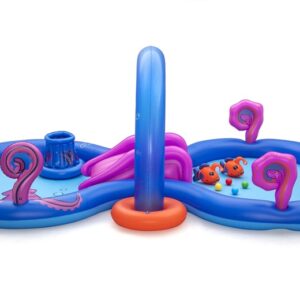 Pripučiama žaidimų aikštelė Bestway Odyssey, 53167,330x188cm - Image 3