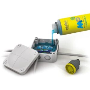 Gelis elektros izoliacijai Etelec Mpone 2in1, 0.3 L - Image 2