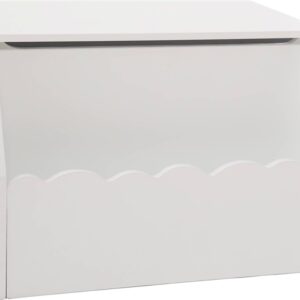 Lentyna Atmosphera, balta, 57.5 cm x 38 cm x 38 cm