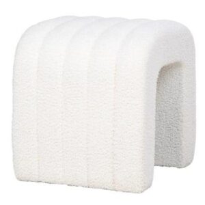 PUFAS TEDDY BALTAS 42X41X36 - Image 2