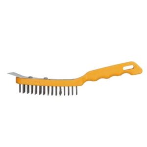 Rankinis vielinis šepetys Faster Tools - Image 2