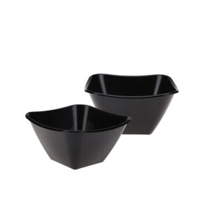 Dubenėlis, 16 cm, juoda