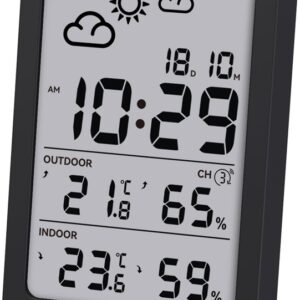 Meteorologinė stotelė Sencor SWS 2300 B - Image 2