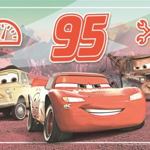 Dėlionė Clementoni SuperColor Cars 26317, 60 vnt. - Image 3