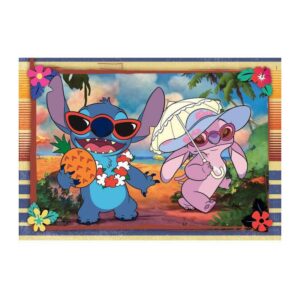 Dėlionė Clementoni Stitch 24822, 19 cm x 27 cm, 120 vnt. - Image 3