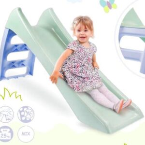 Čiuožykla Mochtoys, žalia sp., 116 cm - Image 2