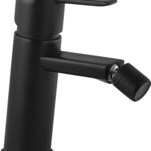 Bidė maišytuvas Deante Arnika BQA_N30M, juodas