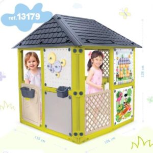 Žaidimų namelis Mochtoys 13179 - Image 2