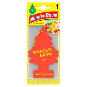 Automobilių oro gaiviklis Wunder-Baum Fruit Cocktail