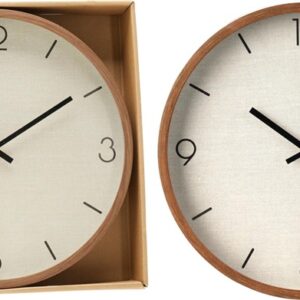 LAIKRODIS SIENINIS D30CM 837362330 - Image 3