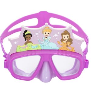 Plaukimo akiniai Bestway PRINCESS, rožinė - Image 2