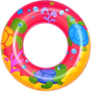 Pripučiamas ratas Bestway 36113, įvairių spalvų, 51 cm - Image 3