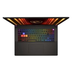 Kompiuteris MSI Vector HX R9 16GB/1TB 16" RTX 5070 Ti - Image 2