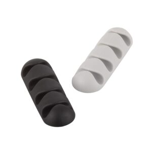 FIKSATORIAI KABELIAMS 64X21MM 2VNT