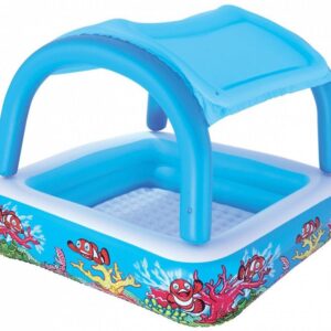 Baseinas pripučiamas/vaikiškas Bestway 52192 mėlynas 265l