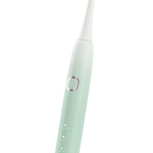 Be Lucent Spark Sonic elektrinis dantų šepetėlis, mint green - Image 4