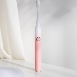 Be Lucent Spark Sonic elektrinis dantų šepetėlis, pink bliss - Image 6