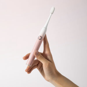 Be Lucent Spark Sonic elektrinis dantų šepetėlis, pink bliss - Image 9