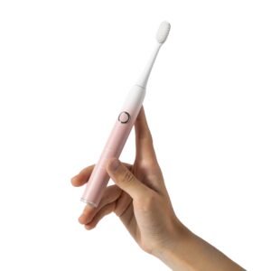 Be Lucent Spark Sonic elektrinis dantų šepetėlis, pink bliss - Image 10
