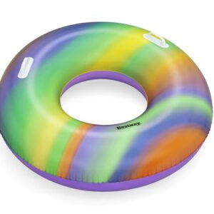 Pripučiamasis ratas BESTWAY 36352, įvairių spalvų, Ø119 cm - Image 3