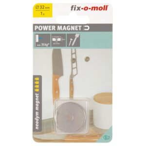 MAGNETAS PRISUKAMAS 32X8MM 1VNT - Image 3